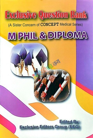 Exclusive Question Bank Mphil & Diploma