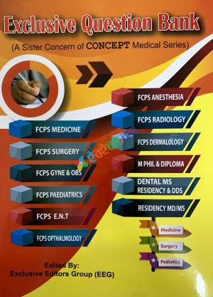 Exclusive Question Bank FCPS Medicine