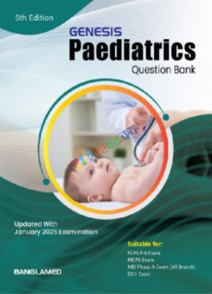 Genesis Paediatrics Question Bank 5th Edition