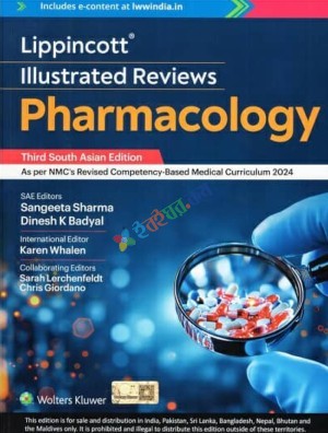 Lippincott Illustrated Reviews: Pharmacology