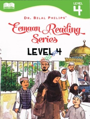 The Eemaan Reading Series Level 4