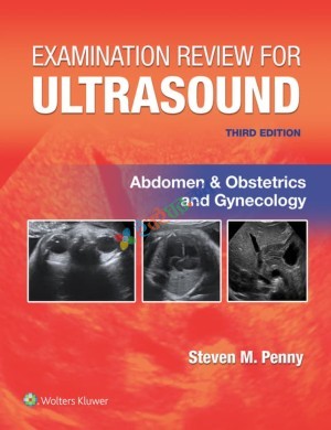 Examination Review for Ultrasound Abdomen and Obstetrics & Gynecology (Color)