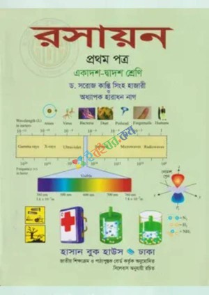 রসায়ন প্রথম পত্র (একাদশ-দ্বাদশ শ্রেণি)