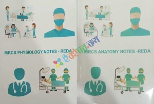 MRCS Physiology & Anatomy Notes - Reda