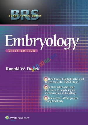 BRS Embryology (Color)
