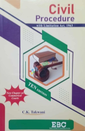 Civil Procedure with Limitation Act, 1963