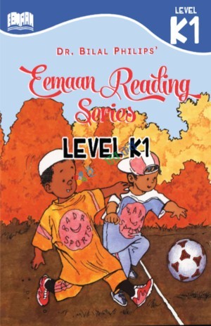 The Eemaan Reading Series k1
