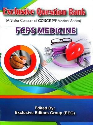 Exclusive Question Bank FCPS Medicine