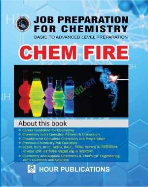 Job Preparation For Chemistry Chem Fire