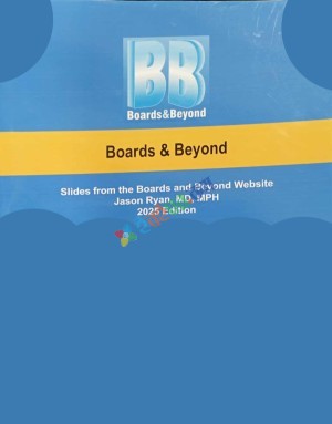 Boards & Beyond  2025 Color) 1-5 volume