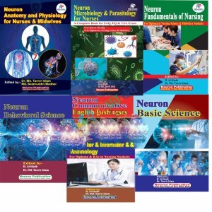 Neuron Diploma in Nursing Science & Midwifery 1st Year (Full Set)