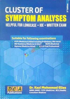 DCA Cluster of Symptom Analysis