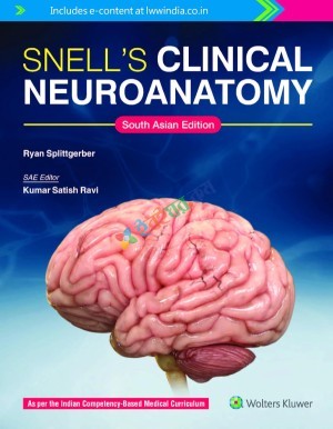 Snell's Clinical Neuroanatomy (South Asian)