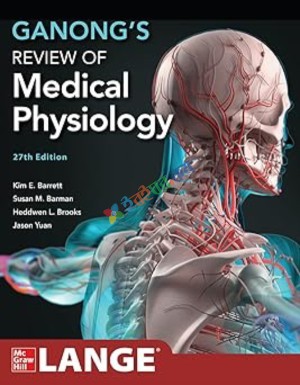Ganong's Review of Medical Physiology (Color)