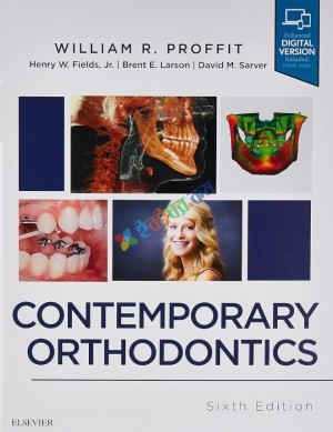 Contemporary Orthodontics (color)