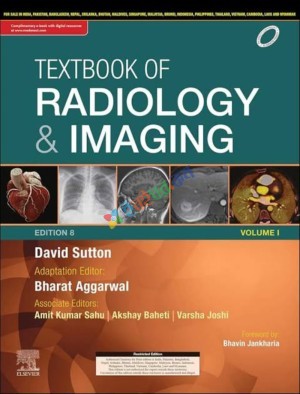 Textbook of Radiology and Imaging  (Color)