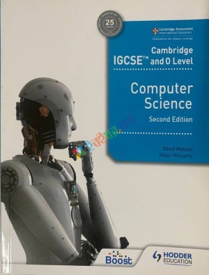 Cambridge IGCSE and O Level Computer Science