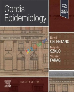 Gordis Epidemiology (Color)