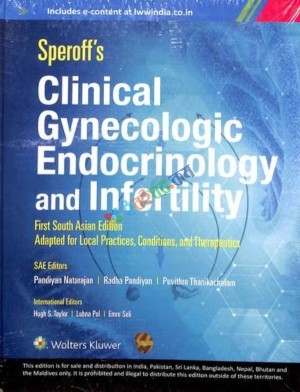 Speroff's Clinical Gynecologic Endocrinology and Infertility