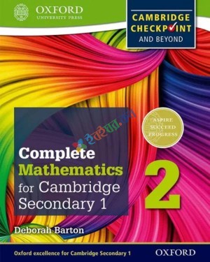 Cambridge Checkpoint Complete Mathematics for Cambridge Secondary 1 (Book 2)