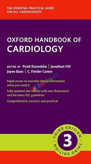 Oxford Handbook of Cardiology (Color)