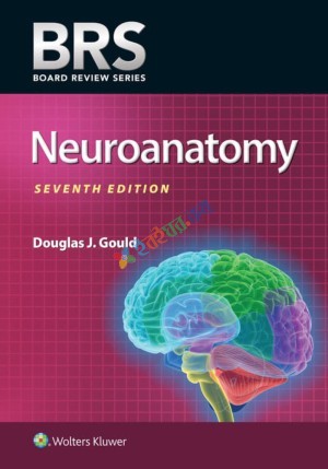 BRS Neuroanatomy (color)