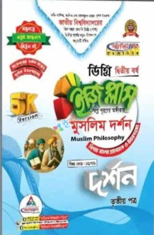 দর্শন ইজি প্লাস ৩য় পত্র মুসলিম দর্শন ডিগ্রি ২য় বর্ষ