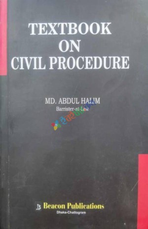 Textbook on Civil Procedure