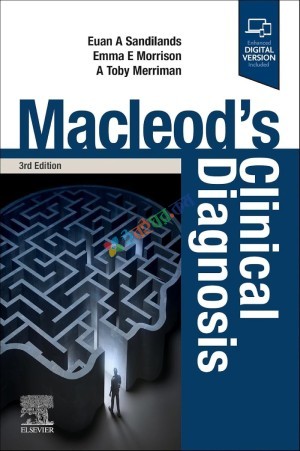 Macleod's Clinical Diagnosis (color)