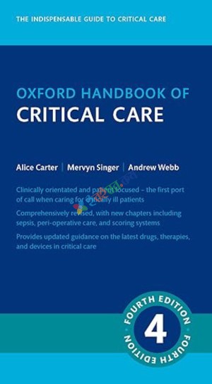 Oxford Handbook of Critical Care (Whit Print)