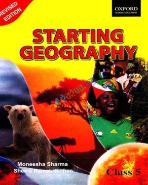 Starting Geography (Class 5) (eco)