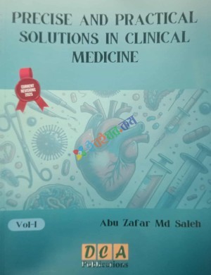 DCA Precise and Practical Solutions in Clinical Medicine (Vol 1-2)