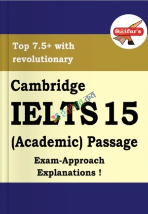 Saifur's Cambridge Bangla Solution-15 (AC READING)