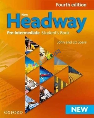 New Headway Pre-Intermediate Student’s Book + Workbook (eco )