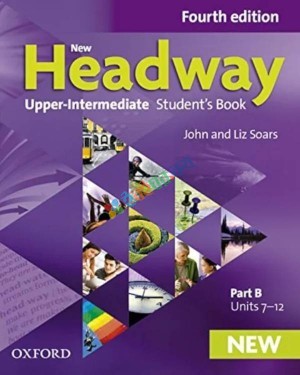 New Headway Upper ntermediate Student Book