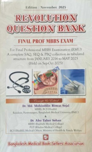 Revolution Question bank  Final Prof  (RMU) 2025