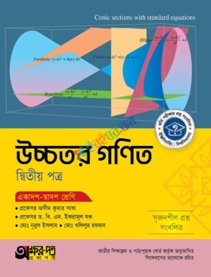 অক্ষরপত্র উচ্চতর গণিত ২য় পত্র