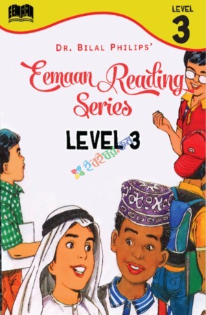 The Eemaan Reading Series Level-3