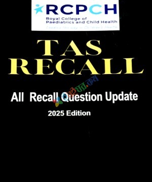 RCPCH TAS Recall