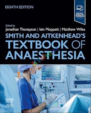 Smith and Aitkenhead's Textbook of Anaesthesia (Color)