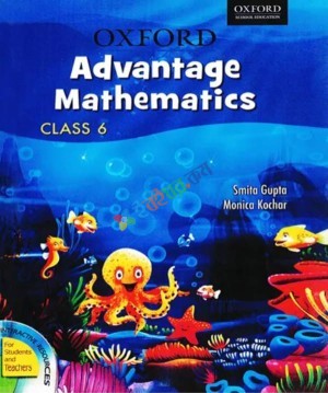Oxford Advantage Mathematics (Class 6) (eco)