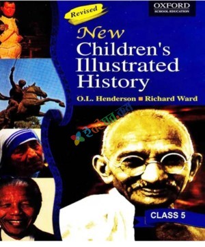Oxford New Children's Illustrated History Class 5
