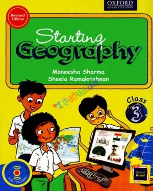 Starting Geography Class 3 (eco)