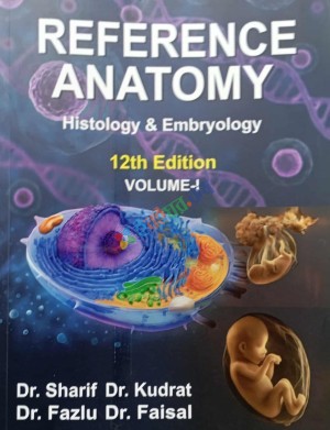 Reference Anatomy Paper (1-4)