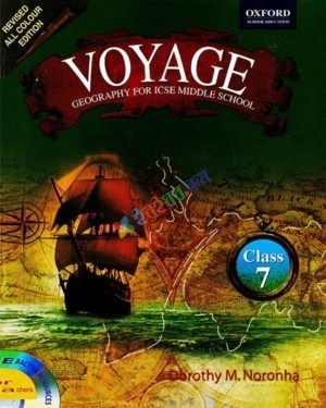 Voyage - Geography For ICSE Middle School (Class 7)