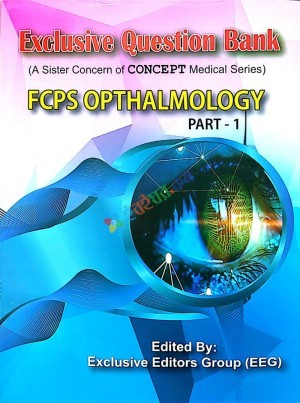 Exclusive Question Bank FCPS Part-I Dermatology