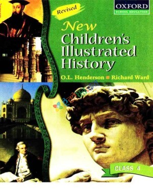 New Children's Illustrated History Class 4 (eco)