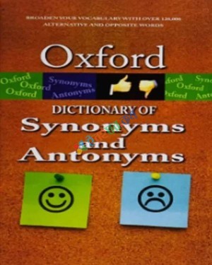 The Oxford Dictionary of Synonyms and Antonyms
