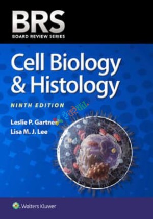 BRS Cell Biology & Histology (B&W)