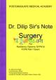 Exclusive Question Bank FCPS Surgery Part 1